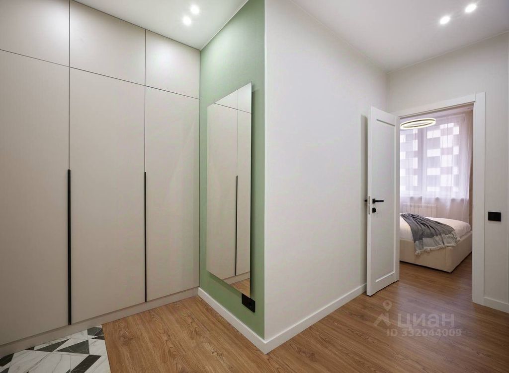 m. Vodniki: Apartment, 1-rooms