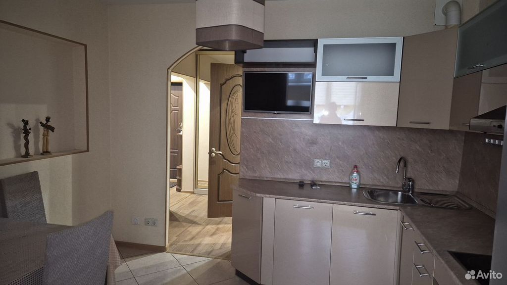 m. Zheleznodorozhnaya: Apartment, 1-rooms