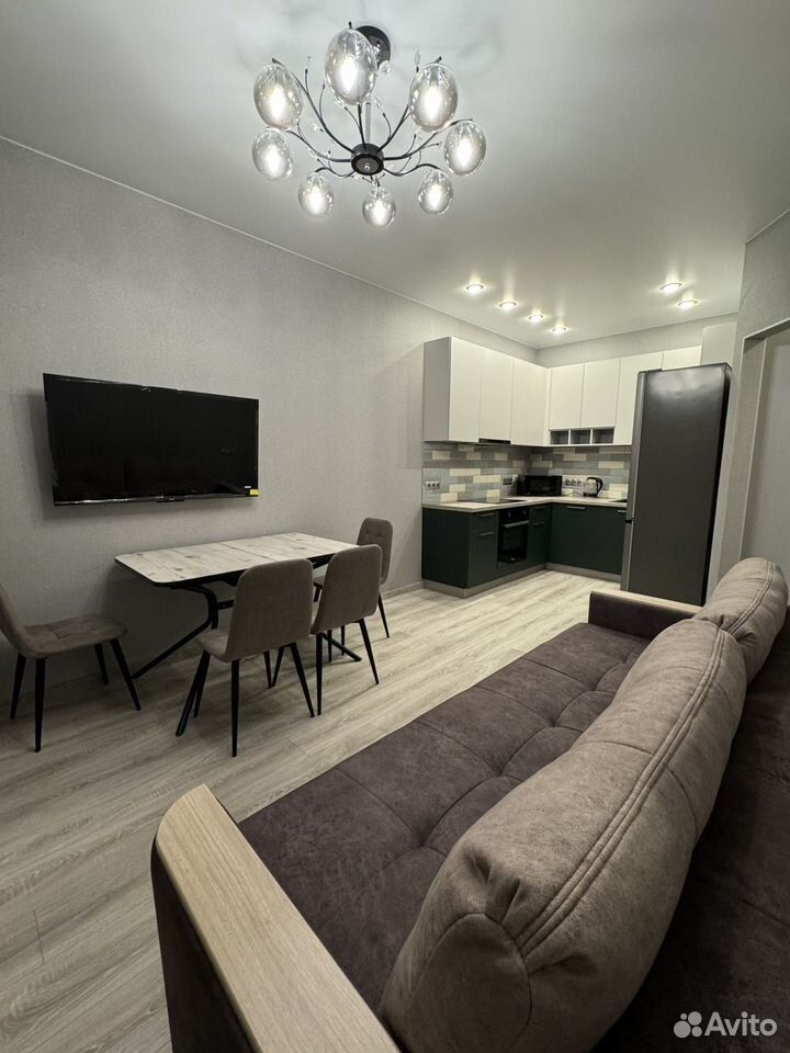 m. Stakhanovskaya: Apartment, 1-rooms