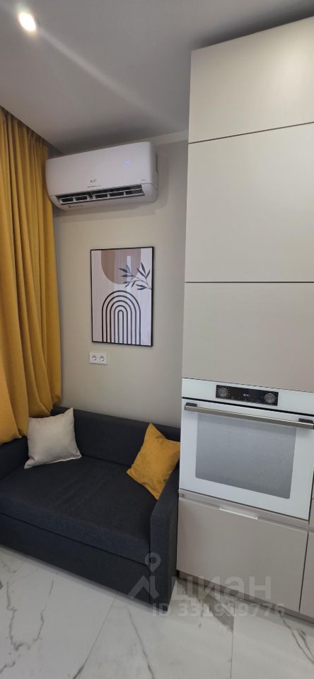 m. Nizhegorodskaya: Apartment, 1-rooms