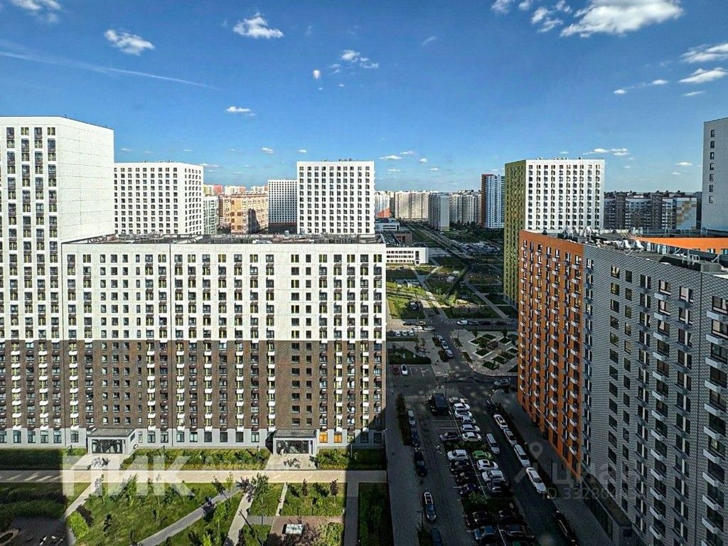 m. Scherbinka: Apartment, 2-rooms
