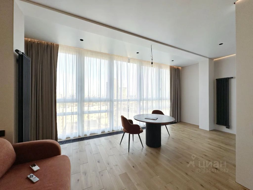 m. Khoroshevskaya: Apartment, 2-rooms