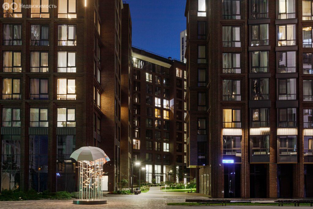 m. Alekseevskaya: Apartment, 2-rooms