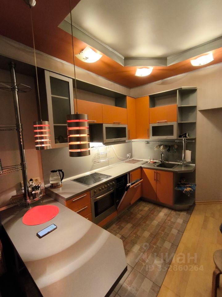 m. Khimki: Apartment, 1-rooms