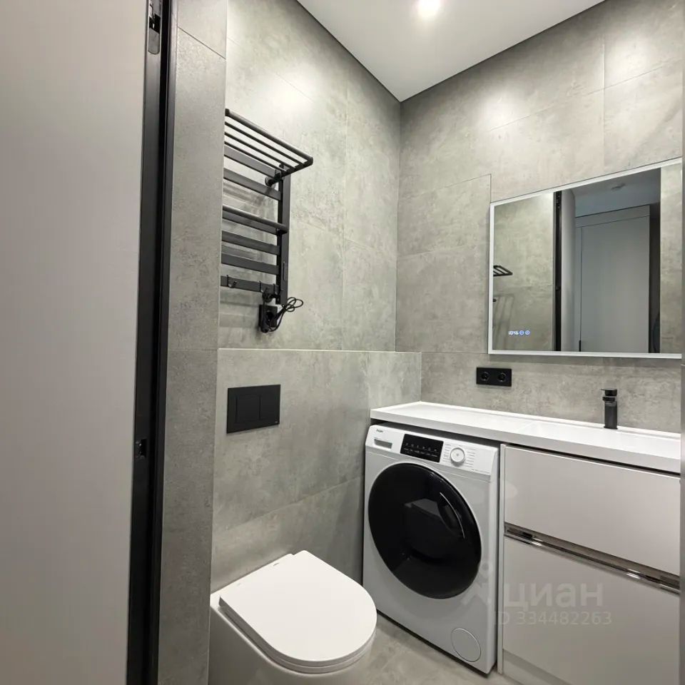 m. VDNKh: Apartment, studio