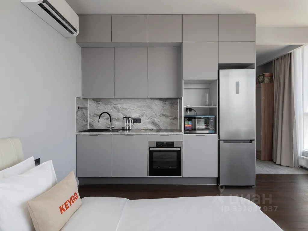 m. Tekhnopark: Apartment, studio