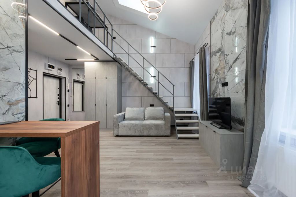 m. Nagornaya: Apartment, studio