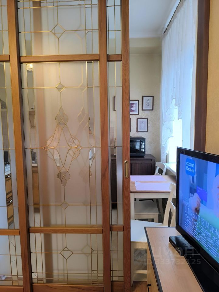 m. Chekhovskaya: Apartment, 2-rooms