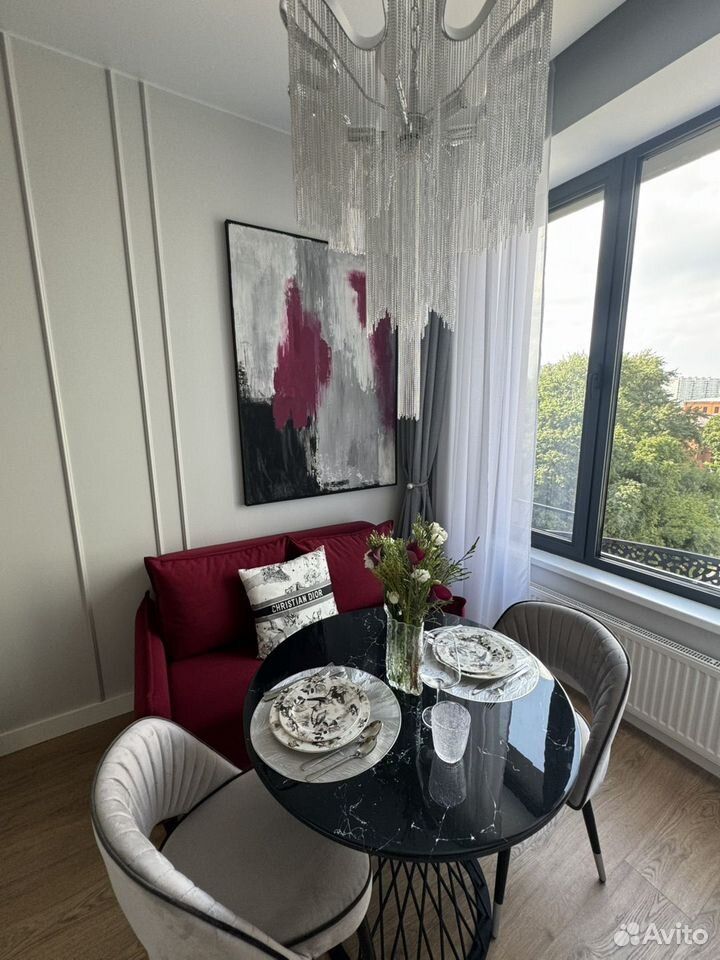 m. Verkhnie Kotly: Apartment, 1-rooms