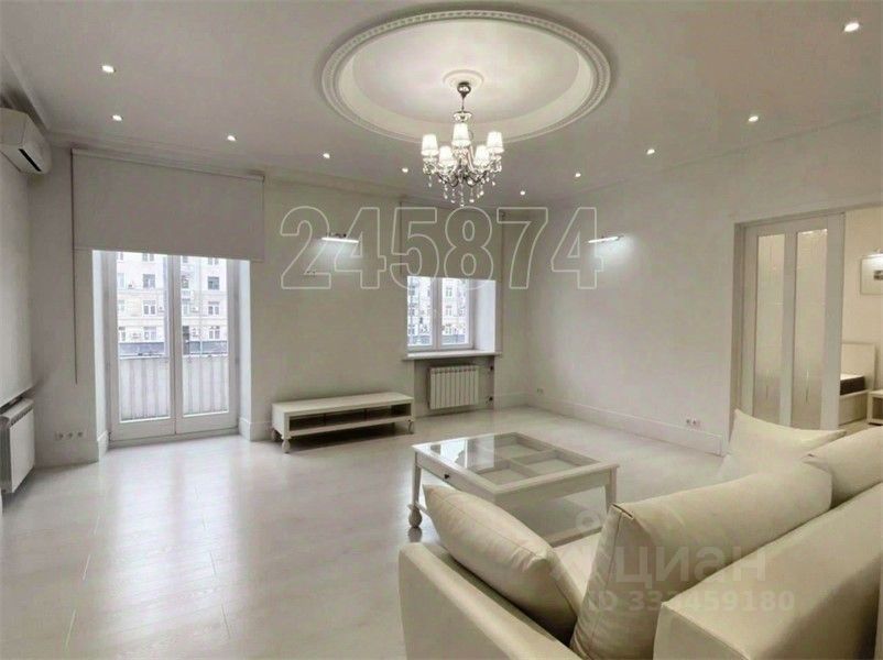 m. Savelovskaya: Apartment, 2-rooms