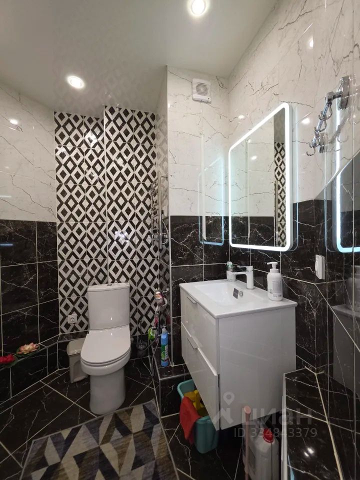 m. Kotelniki: Apartment, 2-rooms