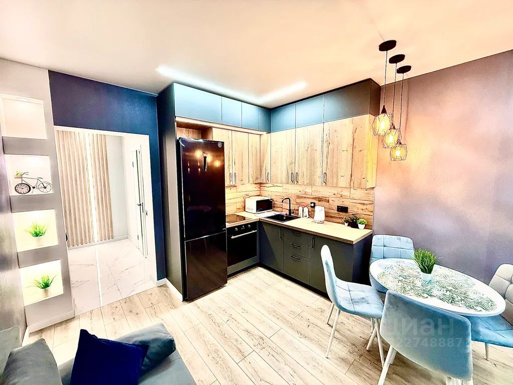 m. Odintsovo: Apartment, studio