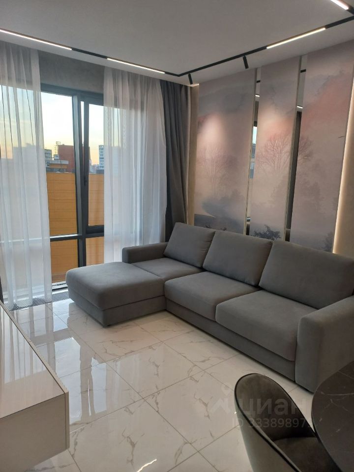 m. Fili: Apartment, 2-rooms