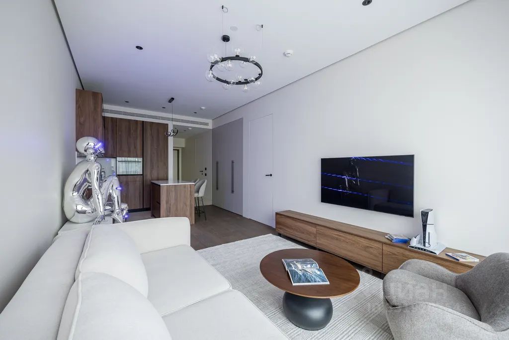 m. Park Pobedy: Apartment, 2-rooms