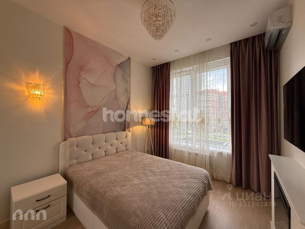m. Shelepikha: Apartment, 1-rooms