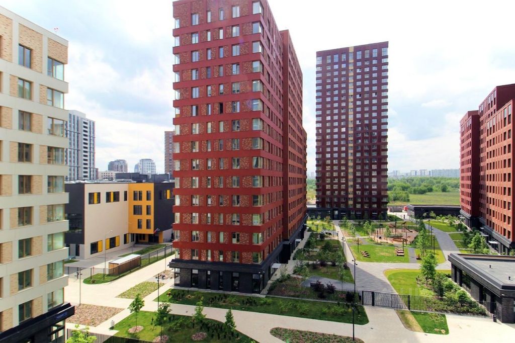 m. Spartak: Apartment, 1-rooms
