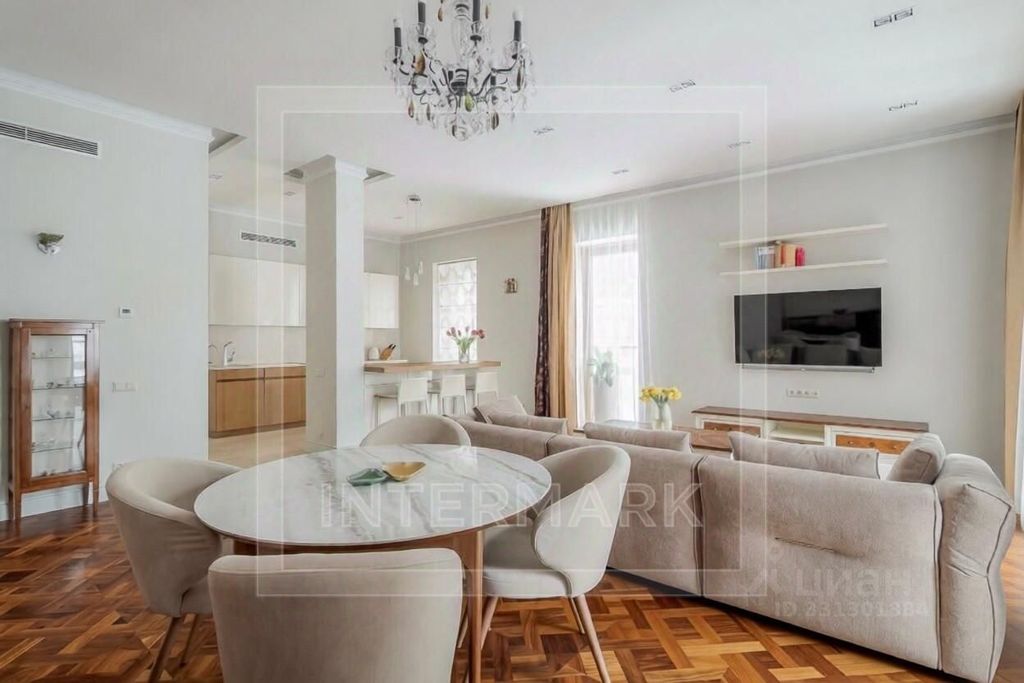 m. Frunzenskaya: Apartment, 4-rooms