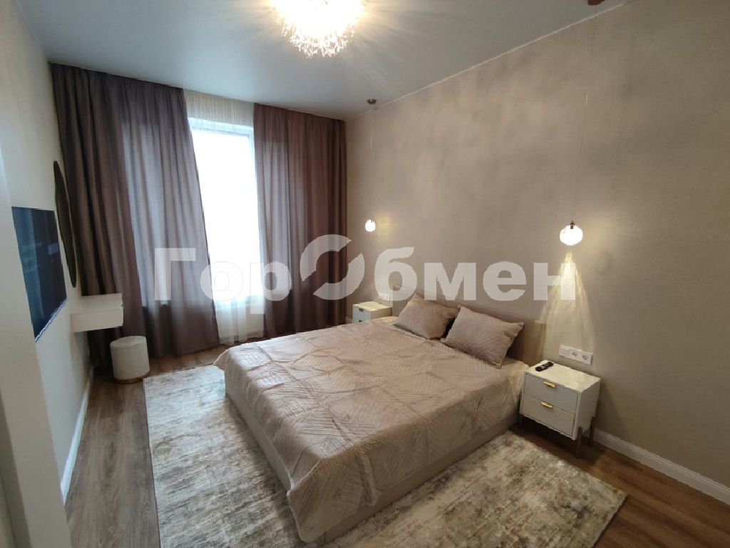 m. Shelepikha: Apartment, 2-rooms
