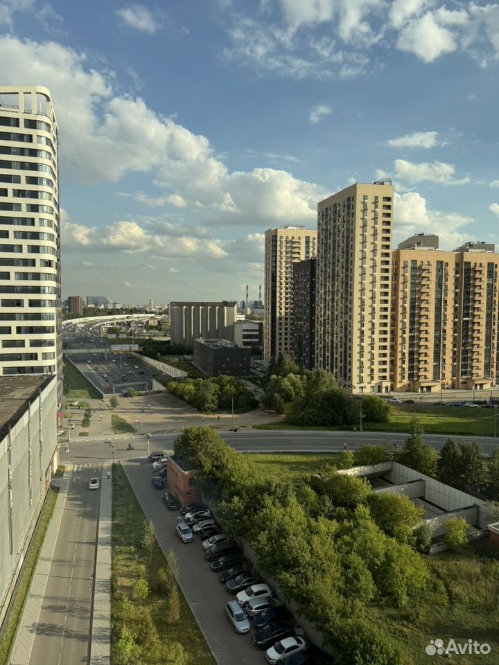 m. Moskva Tovarnaya: Apartment, studio