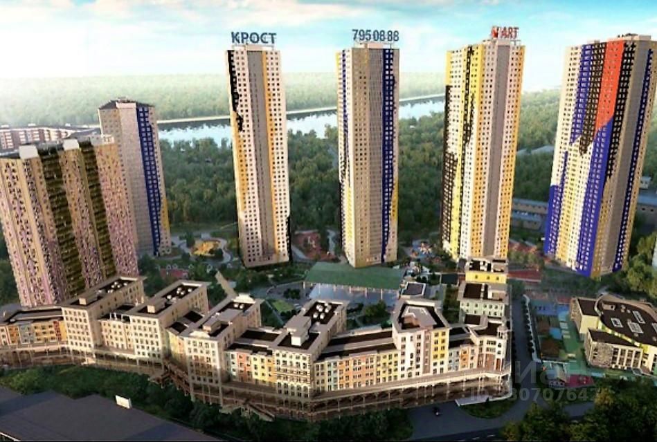 m. Penyagino: Apartment, 2-rooms