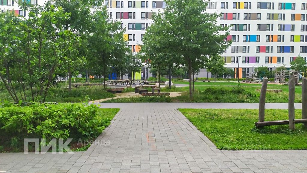 m. Botanichesky sad: Apartment, 1-rooms