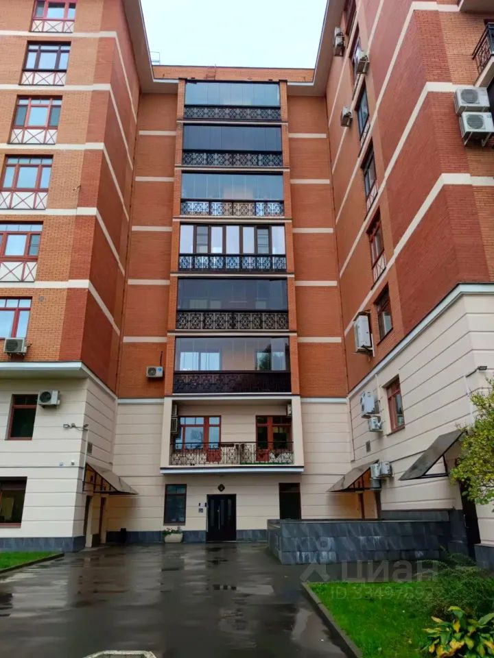 m. Sukharevskaya: Apartment, 2-rooms