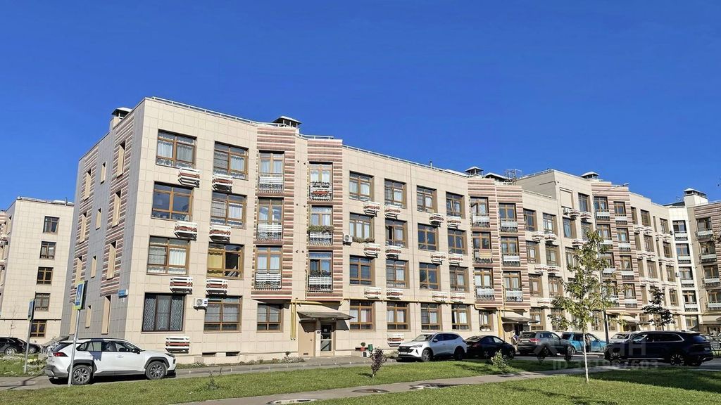 m. Novopodrezkovo: Apartment, 1-rooms