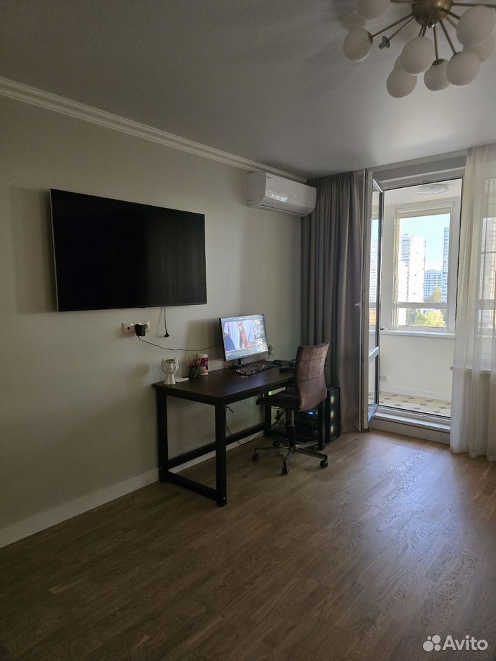 m. Chertanovskaya: Apartment, 2-rooms