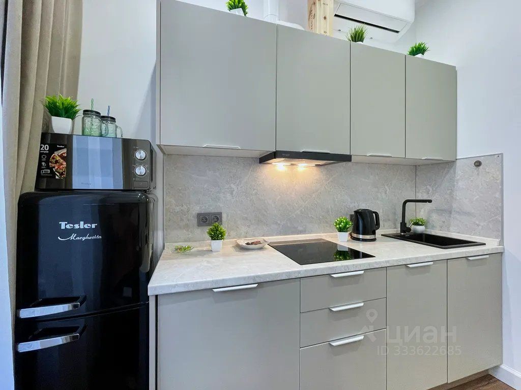 m. Krasnye vorota: Apartment, 1-rooms