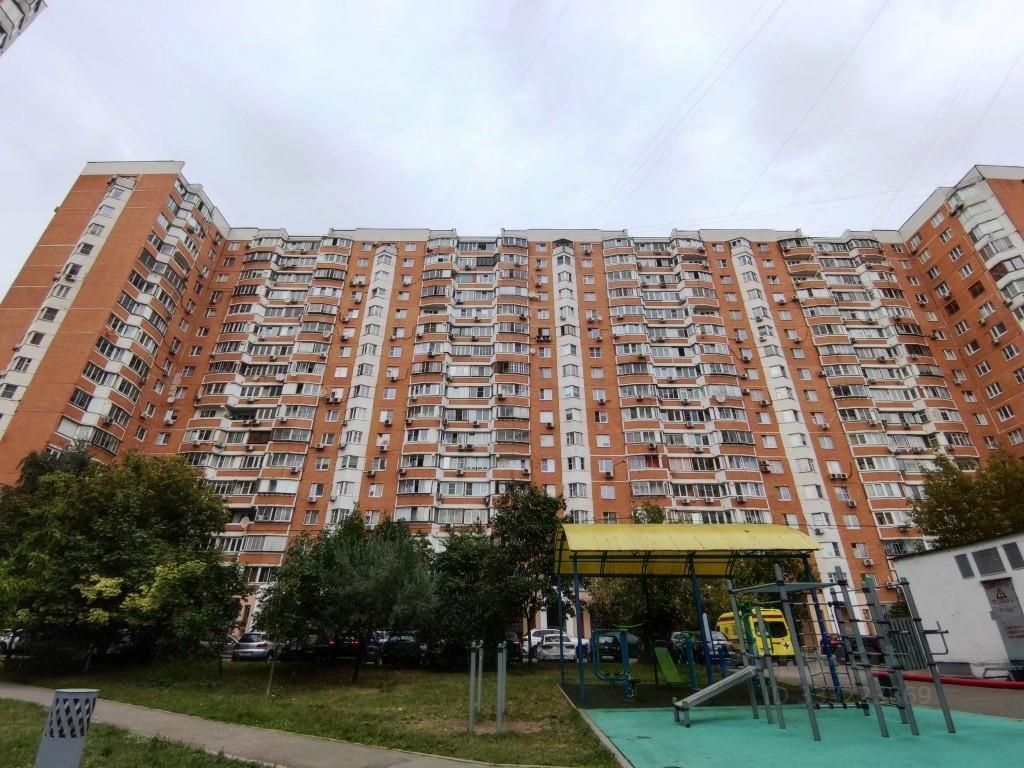 m. TsSKA: Apartment, 2-rooms