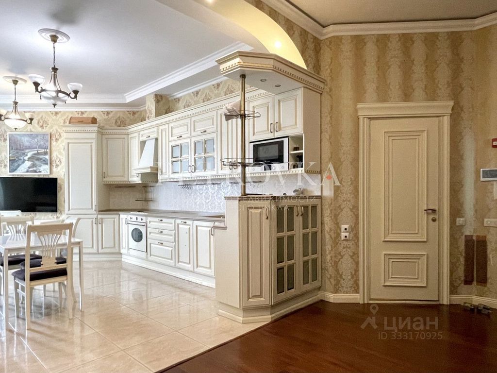m. Akademicheskaya: Apartment, 2-rooms