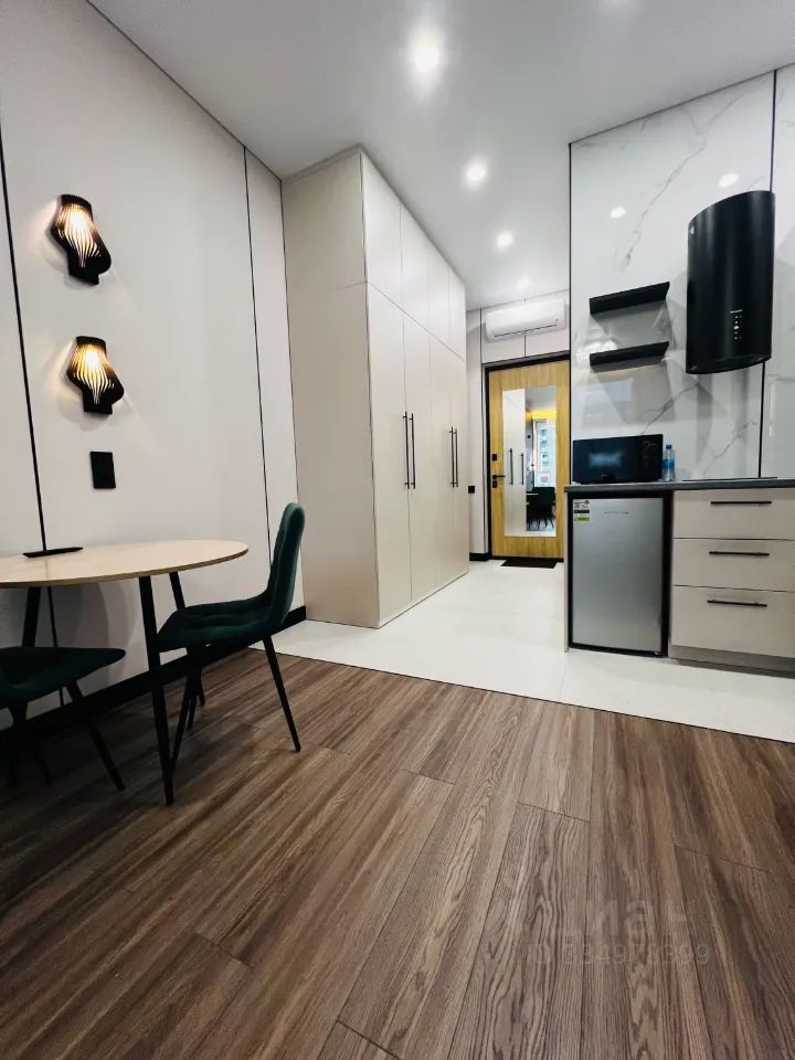 m. Elektrozavodskaya: Apartment, studio