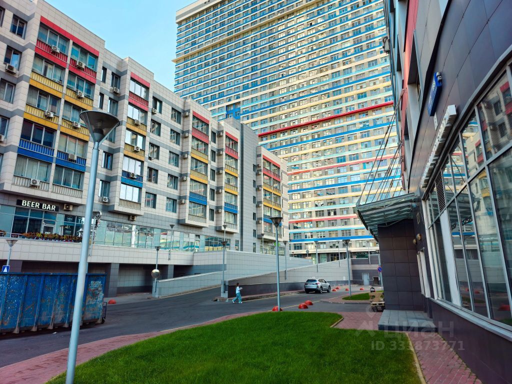 m. Rostokino: Apartment, 1-rooms