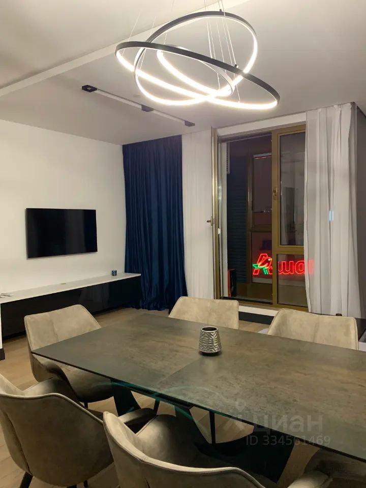 m. TsSKA: Apartment, 2-rooms