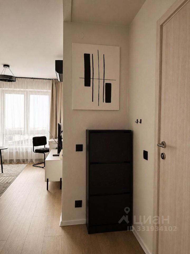 m. Nagatinskaya: Apartment, 1-rooms