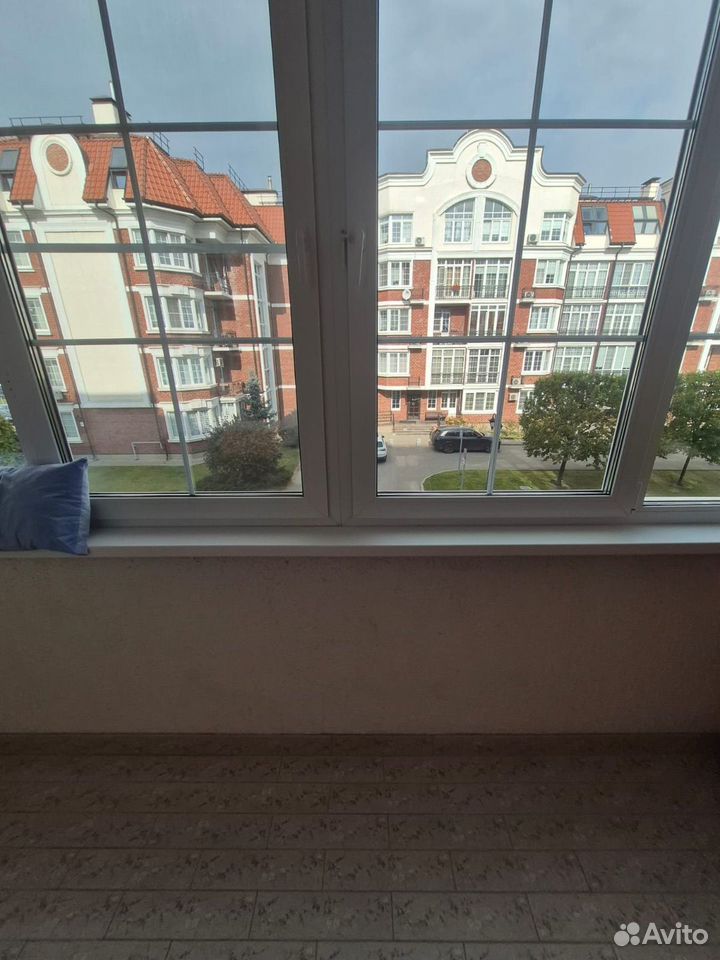 m. Scherbinka: Apartment, 3-rooms