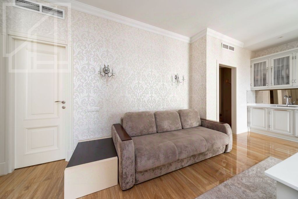 m. Serpukhovskaya: Apartment, 3-rooms