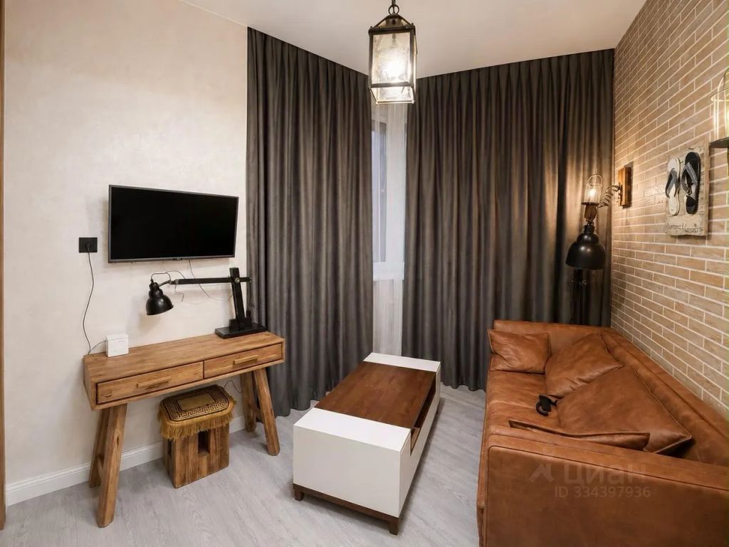 m. Shelepikha: Apartment, 2-rooms