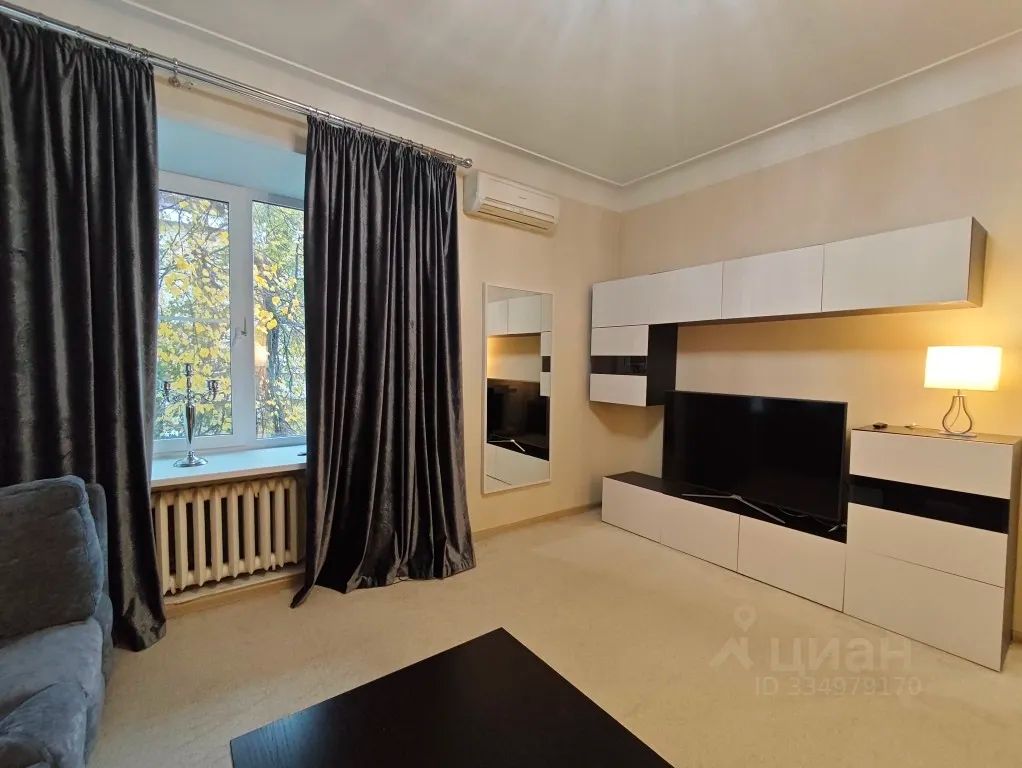 m. Serpukhovskaya: Apartment, 2-rooms