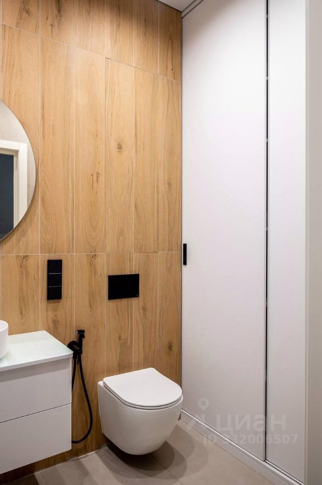 m. Tekhnopark: Apartment, 3-rooms
