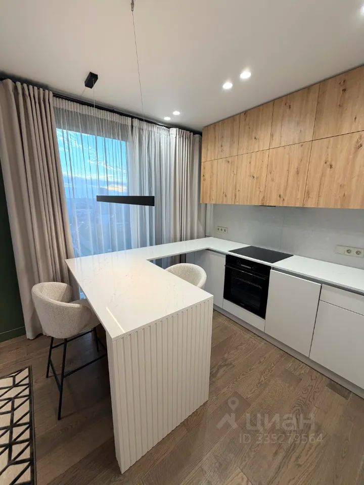 m. Verkhnie Likhobory: Apartment, 2-rooms