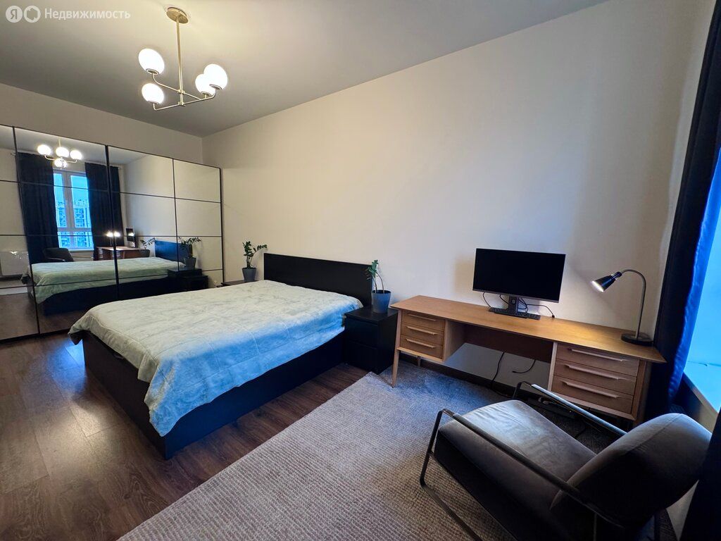 m. Botanichesky sad: Apartment, 2-rooms