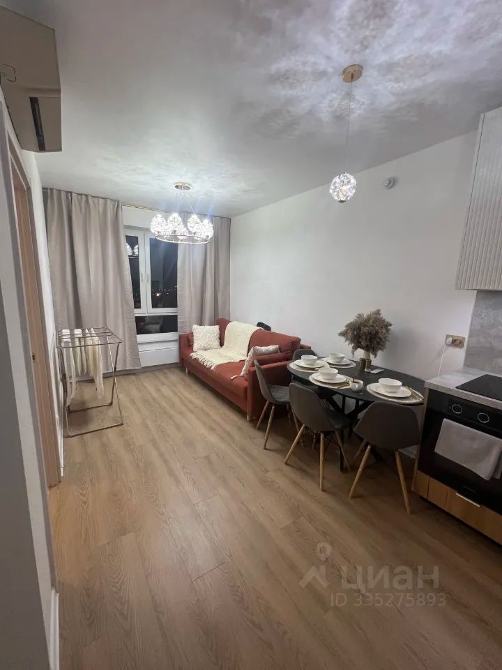 m. Volgogradsky prospekt: Apartment, 1-rooms
