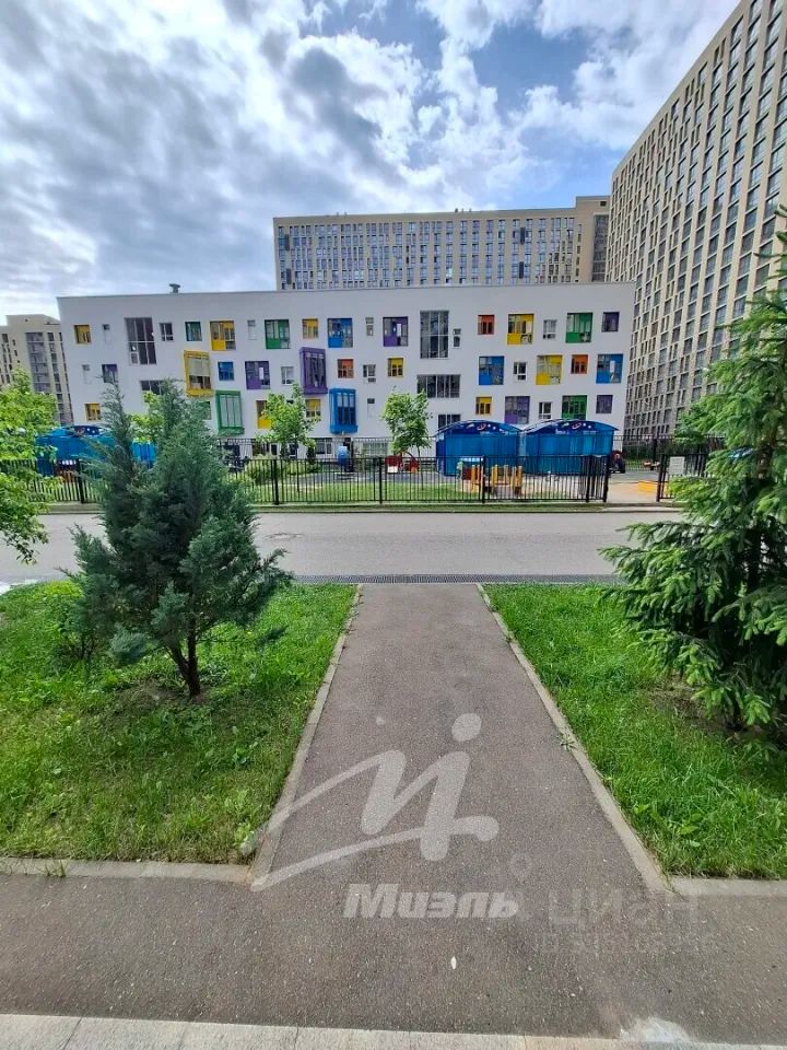 m. Zorge: Apartment, 2-rooms