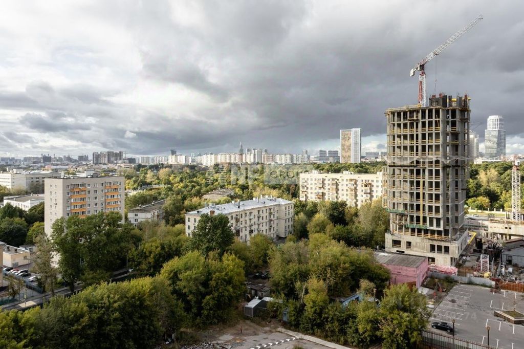 m. Ulitsa 1905 goda: Apartment, 3-rooms