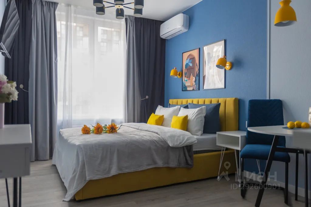 m. Medvedkovo: Apartment, studio