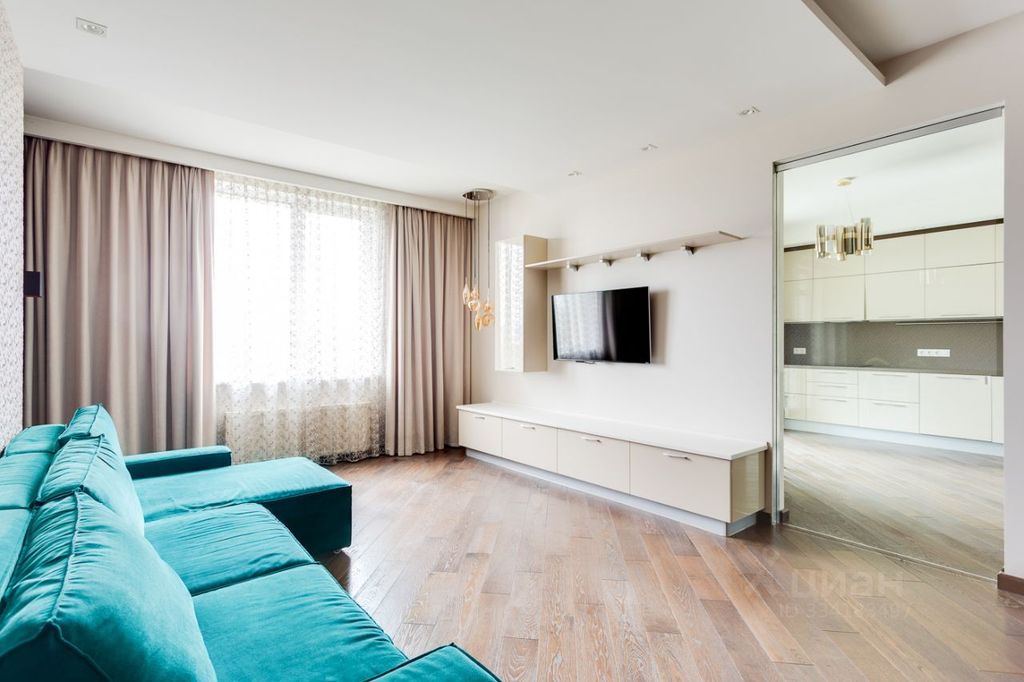 m. Matveevskoe: Apartment, 2-rooms