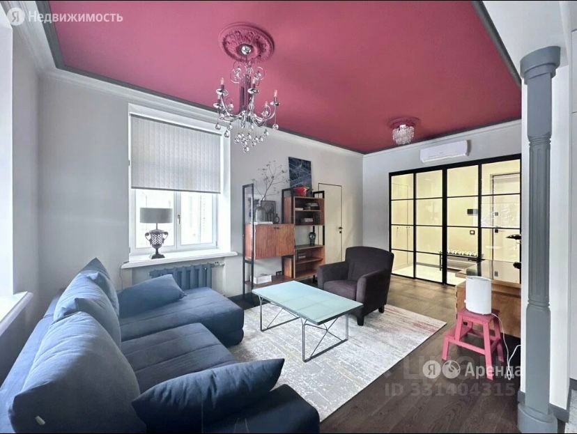 m. Krasny Baltiets: Apartment, 2-rooms