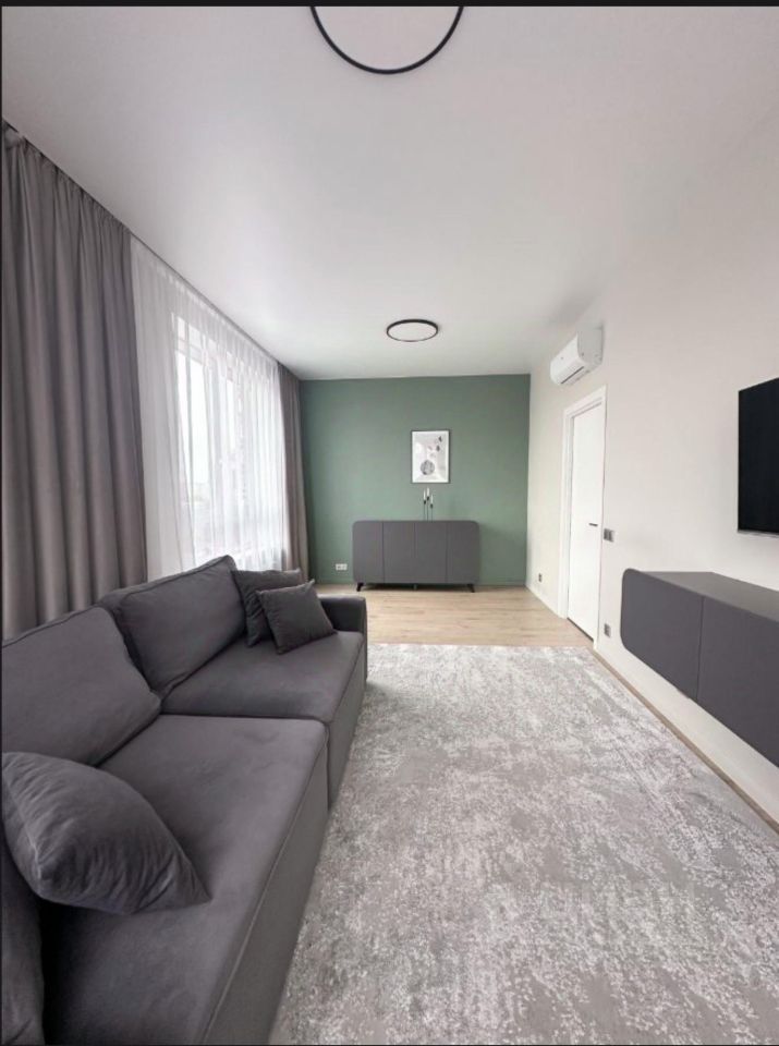 m. Fili: Apartment, 2-rooms