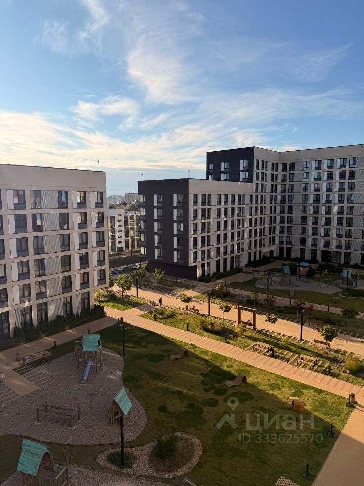 m. Rumyantsevo: Apartment, 2-rooms